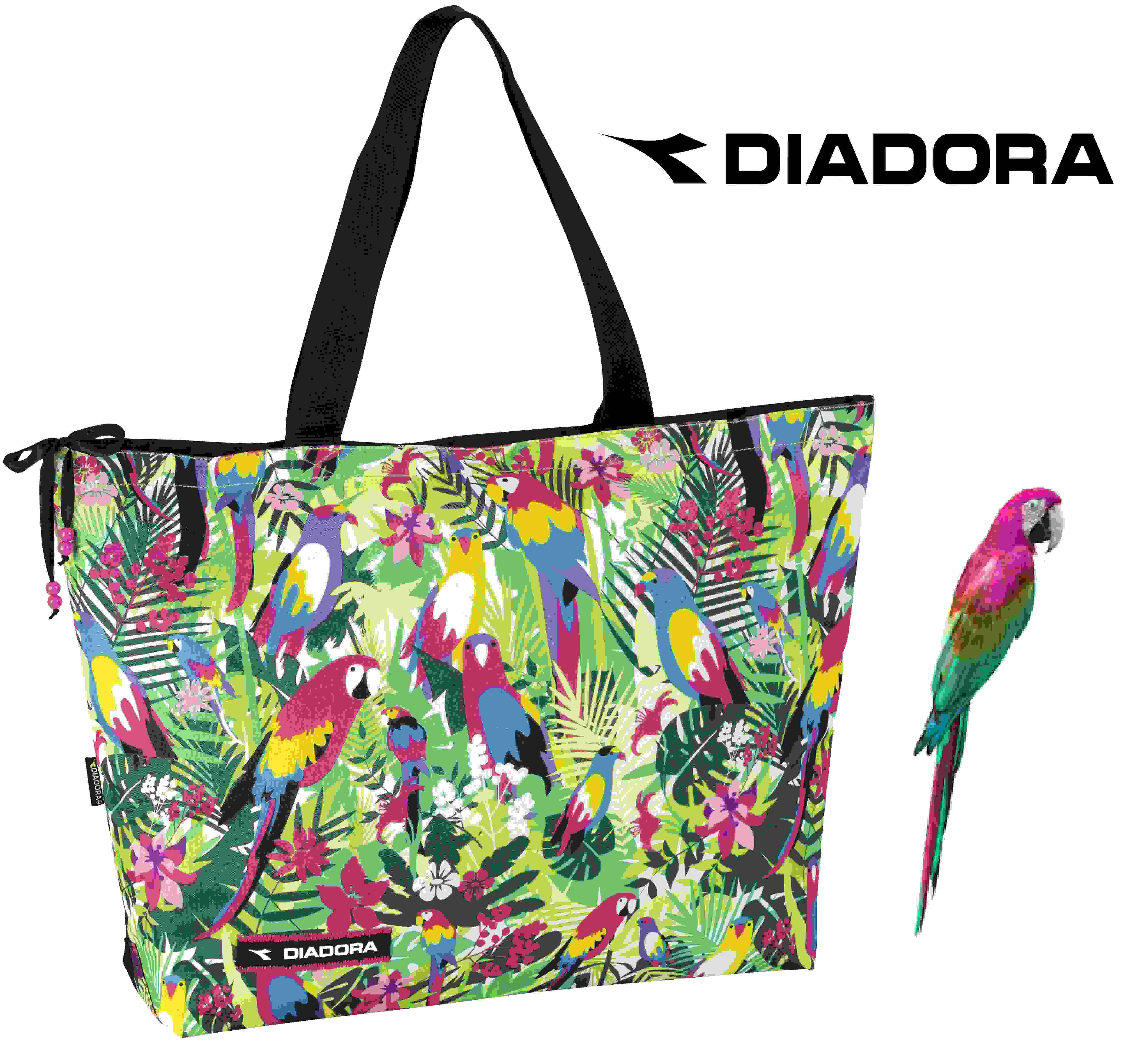 Bolsa de playa Diadora